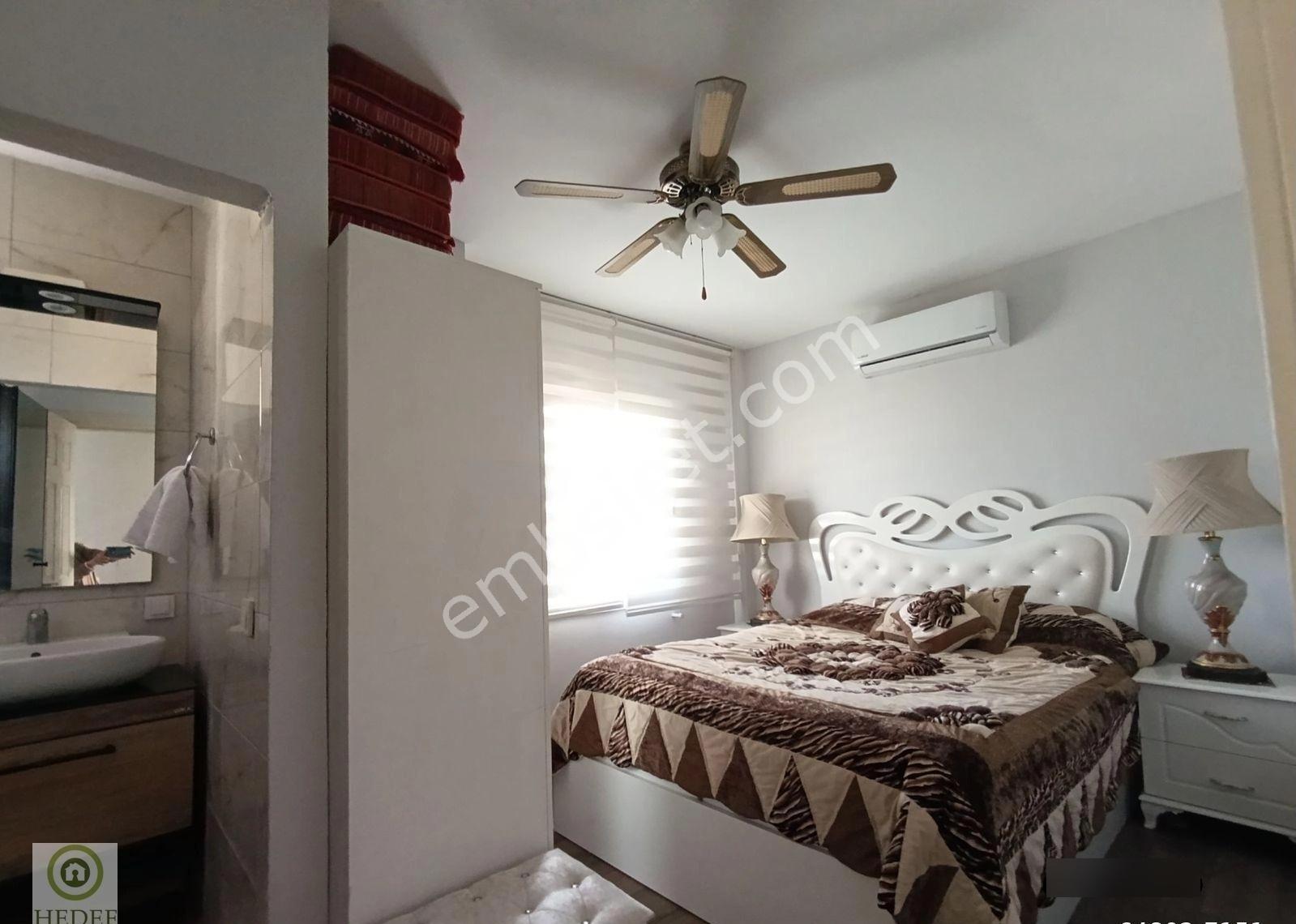 Bodrum Ortakent Geniş 3+1 Eşyalı Ebeveyn Banyolu Bahçeli Giriş Kat - Görsel 31