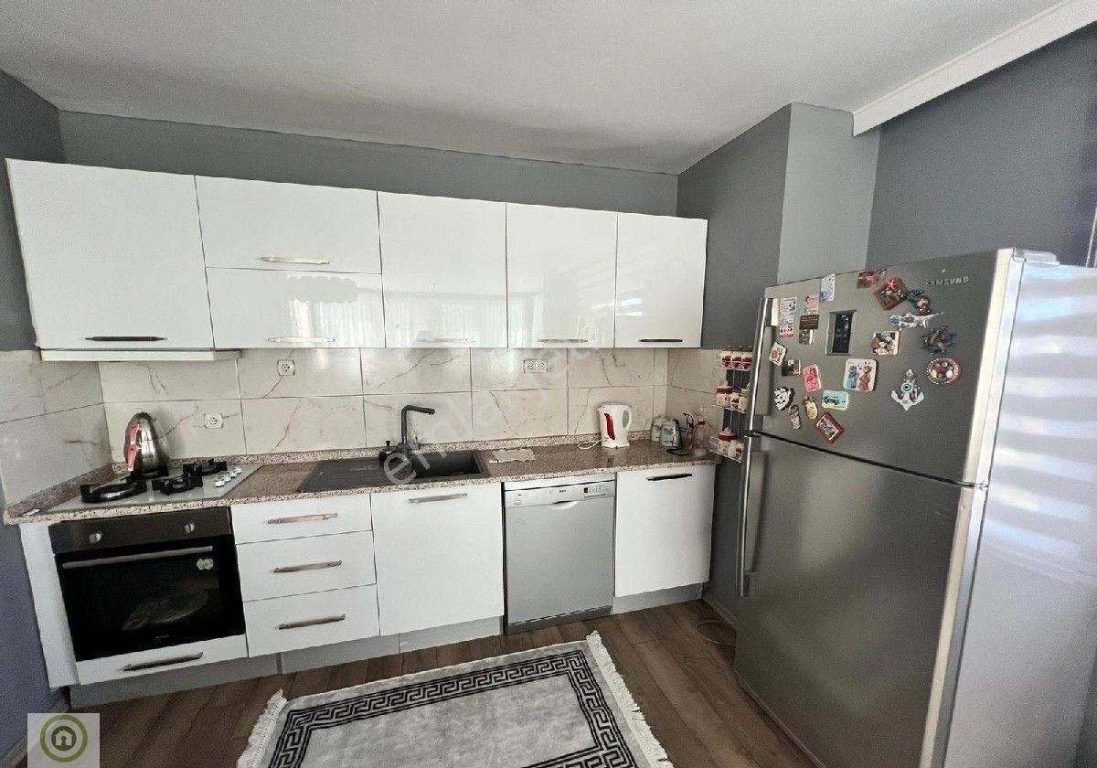 Bodrum Ortakent Geniş 3+1 Eşyalı Ebeveyn Banyolu Bahçeli Giriş Kat - Görsel 38