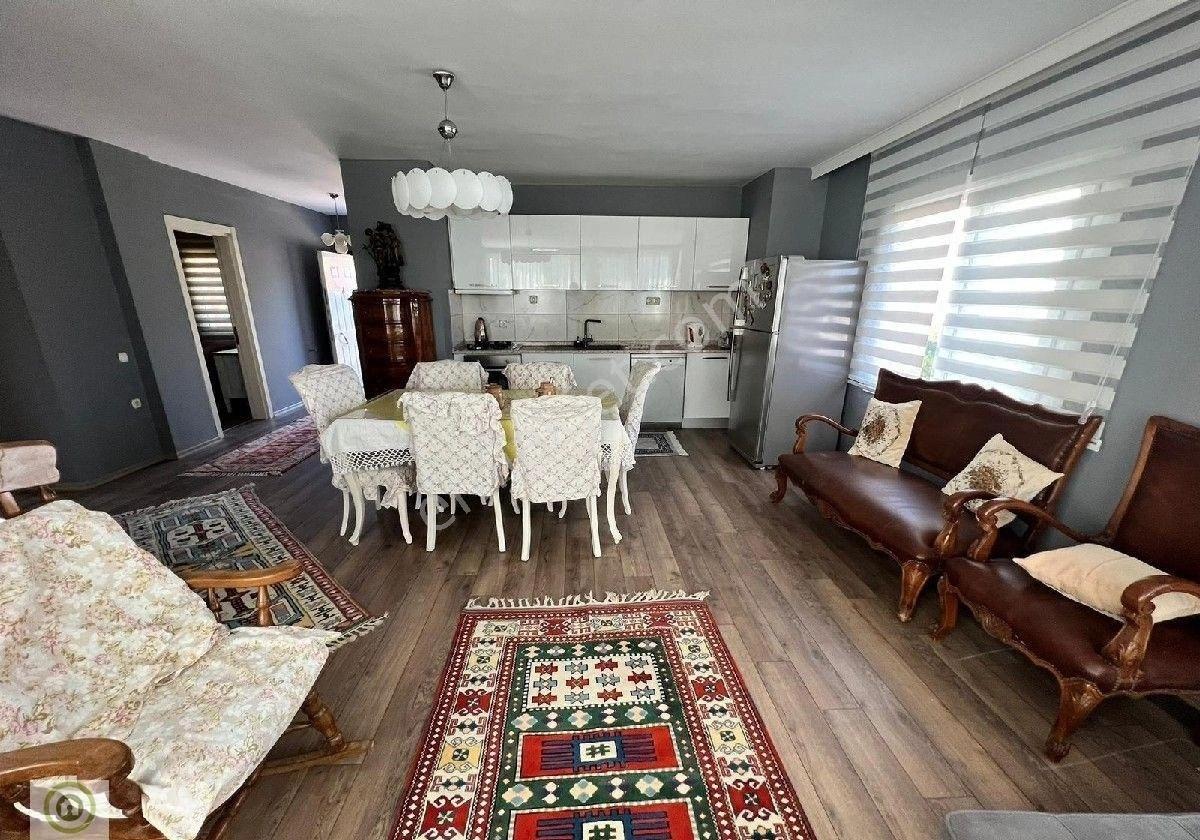 Bodrum Ortakent Geniş 3+1 Eşyalı Ebeveyn Banyolu Bahçeli Giriş Kat - Görsel 23