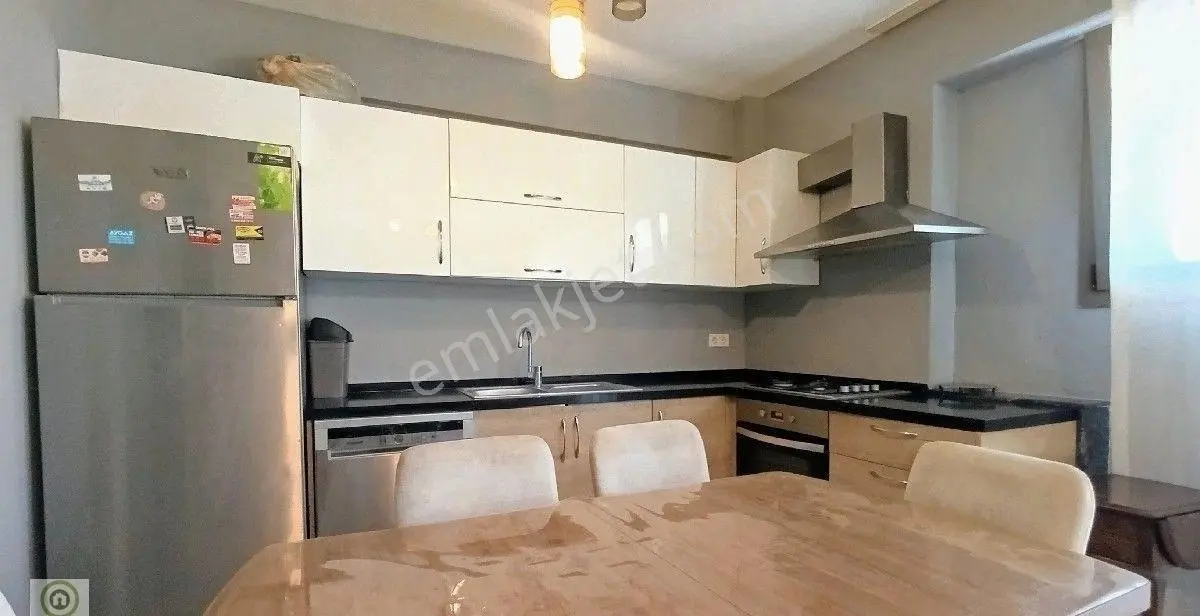 Bodrum Konacık Nezih Semtde Bahçeli Geniş 2+1 Ebeveyn Banyolu Kiralık Daire - Görsel 3
