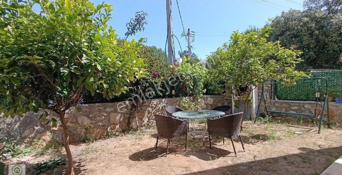 Bodrum Konacık Nezih Semtde Bahçeli Geniş 2+1 Ebeveyn Banyolu Kiralık Daire - Görsel 18