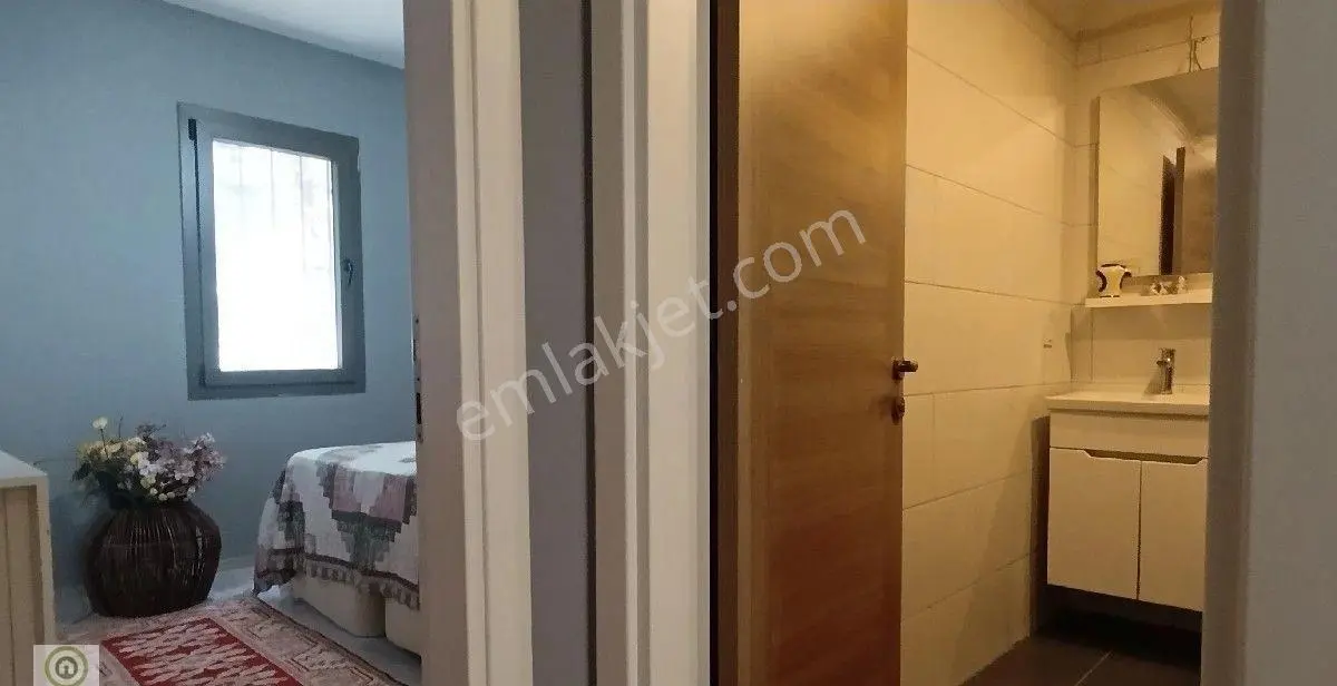 Bodrum Konacık Nezih Semtde Bahçeli Geniş 2+1 Ebeveyn Banyolu Kiralık Daire - Görsel 5