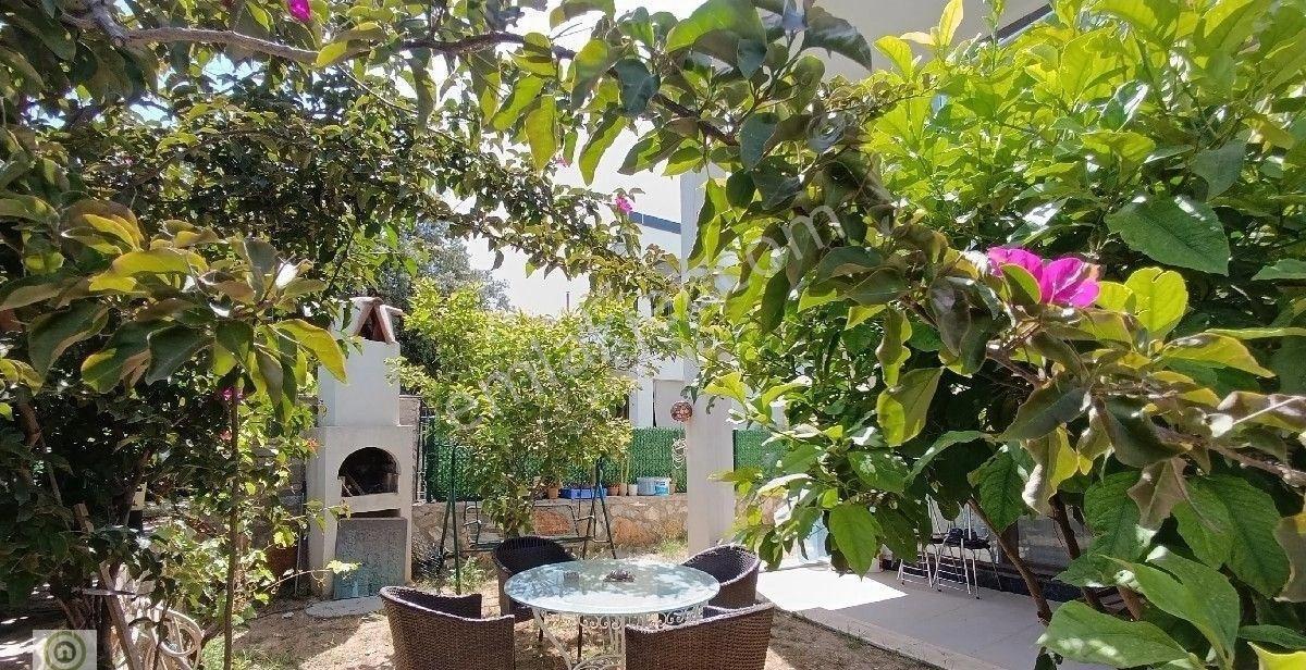 Bodrum Konacık Nezih Semtde Bahçeli Geniş 2+1 Ebeveyn Banyolu Kiralık Daire - Görsel 21