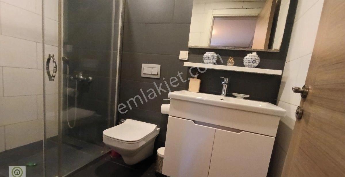 Bodrum Konacık Nezih Semtde Bahçeli Geniş 2+1 Ebeveyn Banyolu Kiralık Daire - Görsel 10