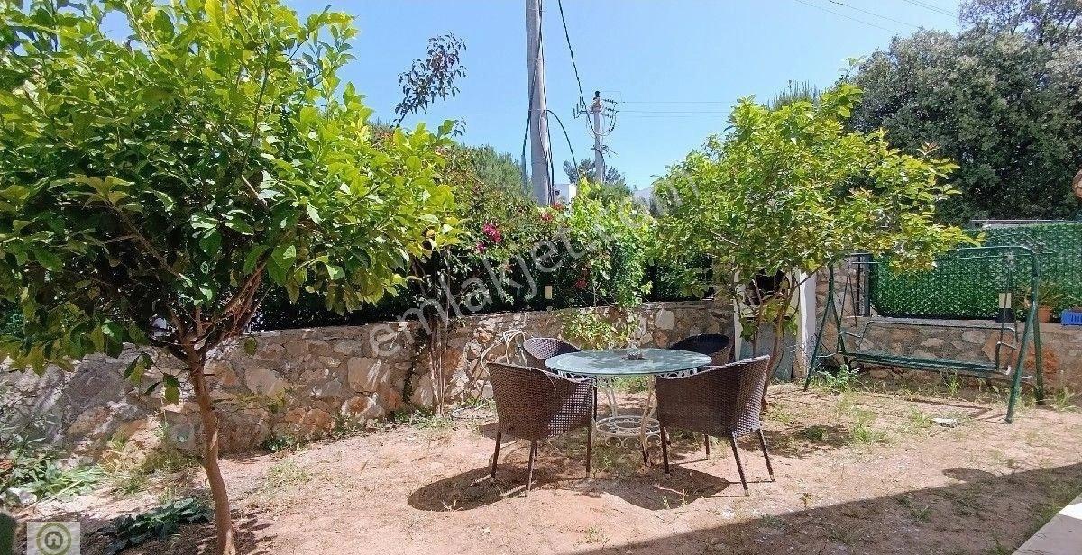Bodrum Konacık Nezih Semtde Bahçeli Geniş 2+1 Ebeveyn Banyolu Kiralık Daire - Görsel 2