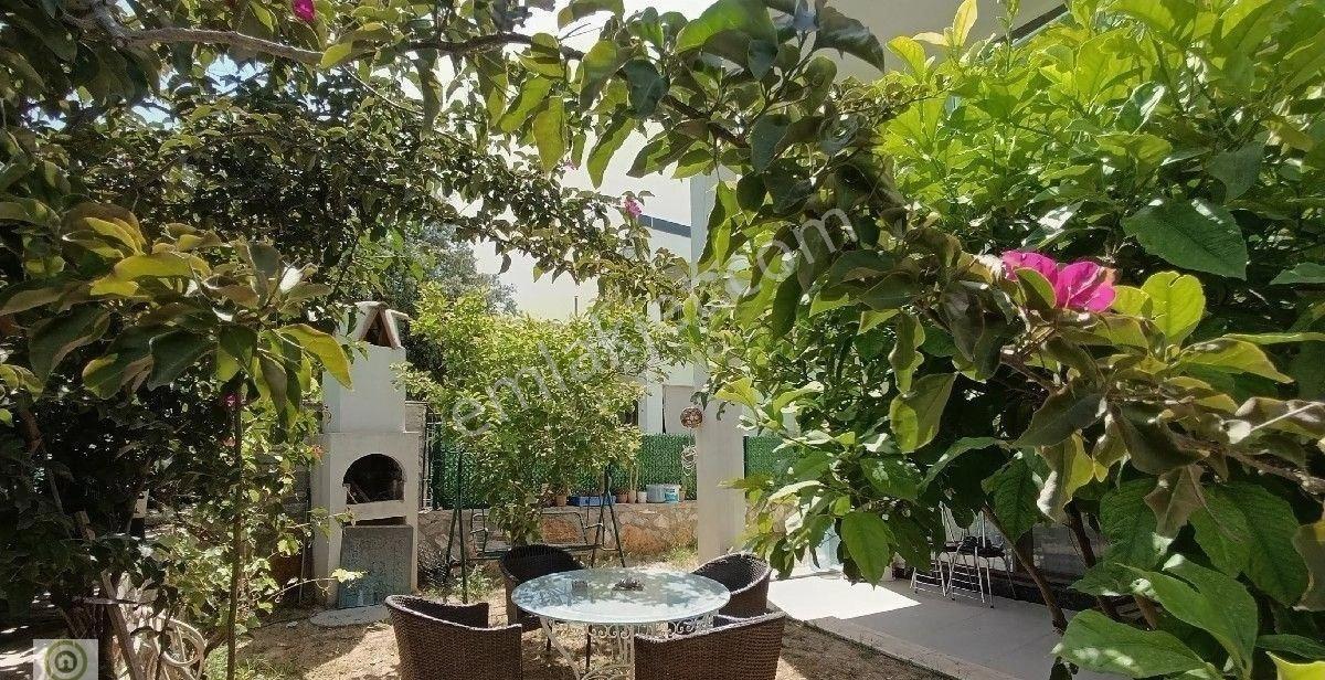 Bodrum Konacık Nezih Semtde Bahçeli Geniş 2+1 Ebeveyn Banyolu Kiralık Daire - Görsel 17