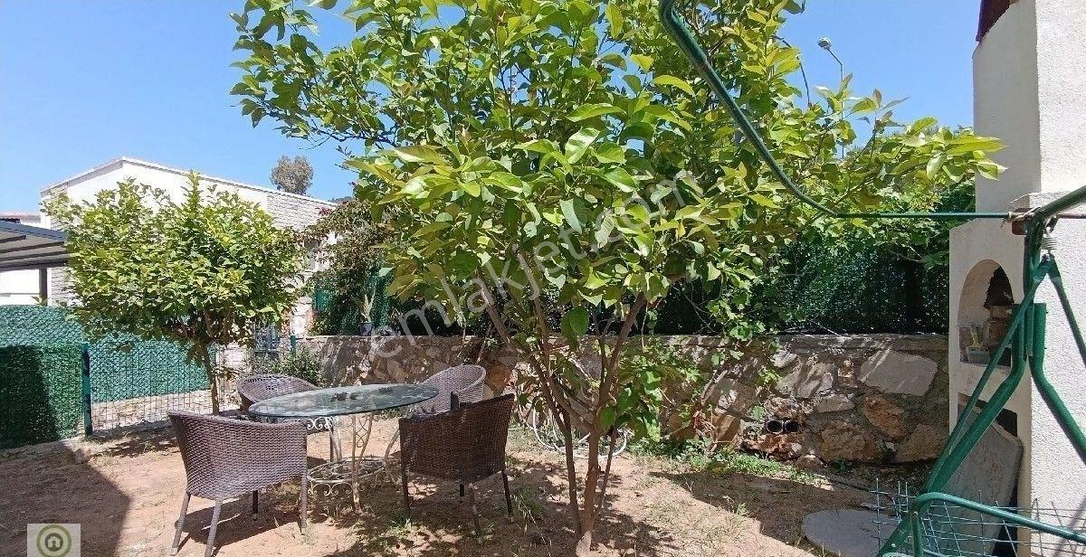 Bodrum Konacık Nezih Semtde Bahçeli Geniş 2+1 Ebeveyn Banyolu Kiralık Daire - Görsel 12