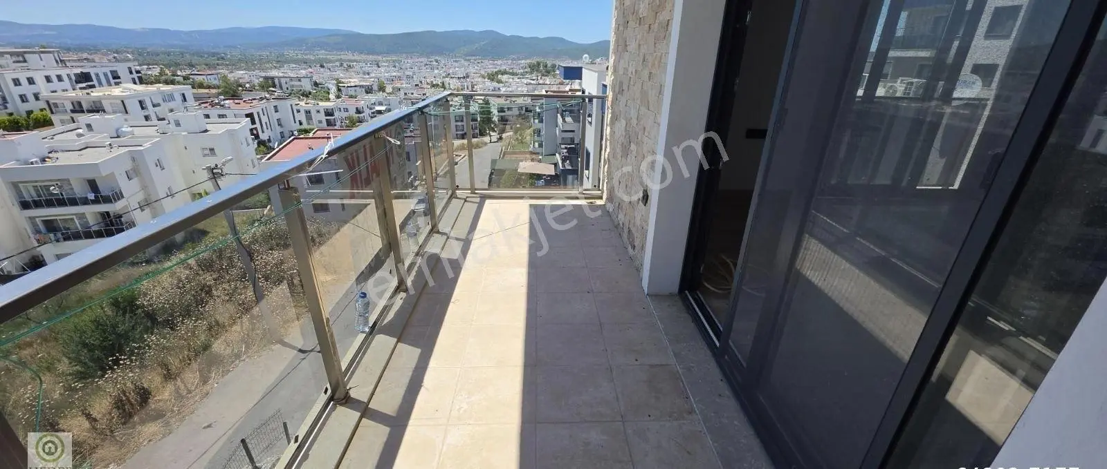 Mumcular'da Şehir Manzaralı 2+1 Kiralık Daire | 3. Kat - Görsel 2