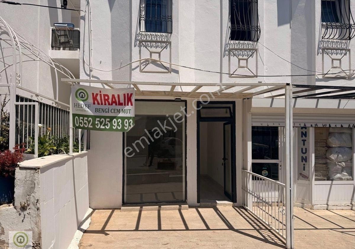 Hedef’ten Masrafsız, Tertemiz, 45+15 M² İşlek Lokasyonda, Kiralık İşyeri - Görsel 17
