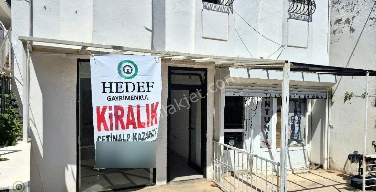 Hedef’ten Masrafsız, Tertemiz, 45+15 M² İşlek Lokasyonda, Kiralık İşyeri - Görsel 4