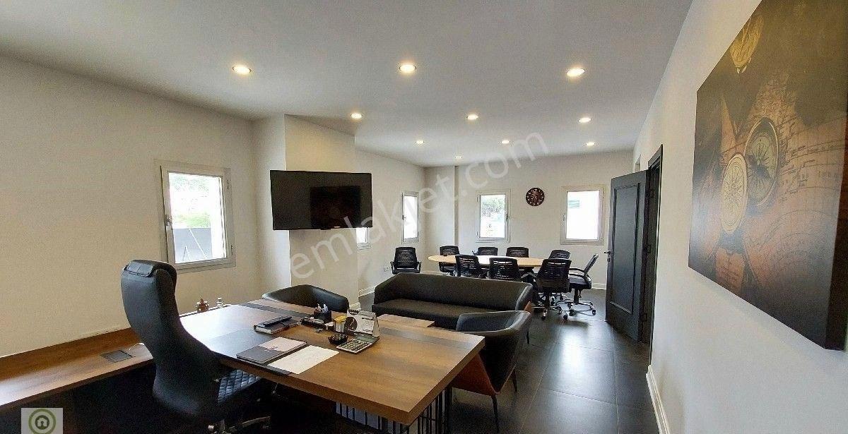 Hedef'ten Bodrum Oasis Avm Kavşakta Prestijli Kiralık Geniş Ofis - Görsel 17