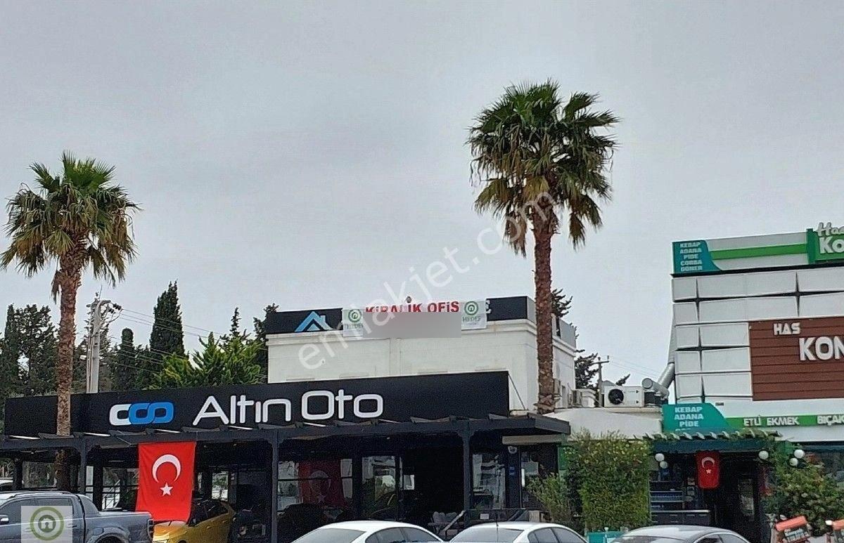 Hedef'ten Bodrum Oasis Avm Kavşakta Prestijli Kiralık Geniş Ofis - Görsel 27