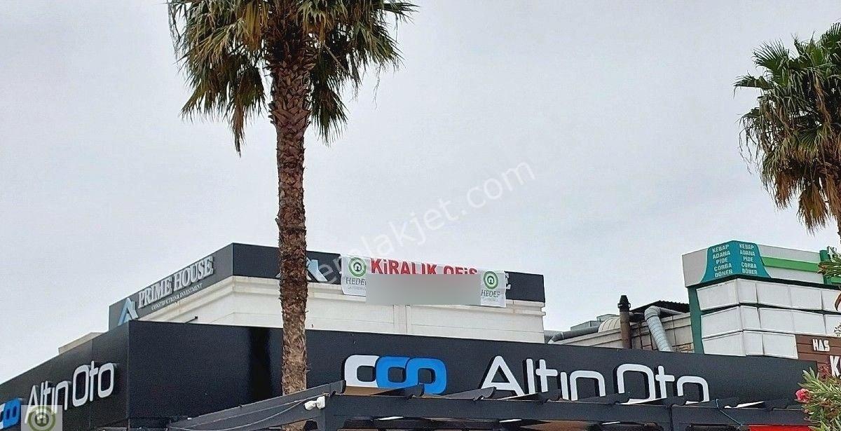 Hedef'ten Bodrum Oasis Avm Kavşakta Prestijli Kiralık Geniş Ofis - Görsel 8