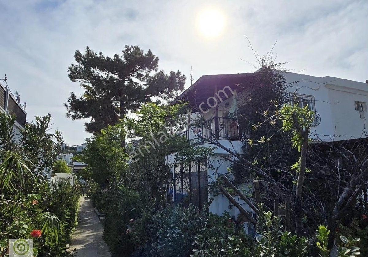 Bodrum Denize Sıfır! Yahşi Çapa Tatil Köyü’nde 2+1 Kiralık Daire - Görsel 12