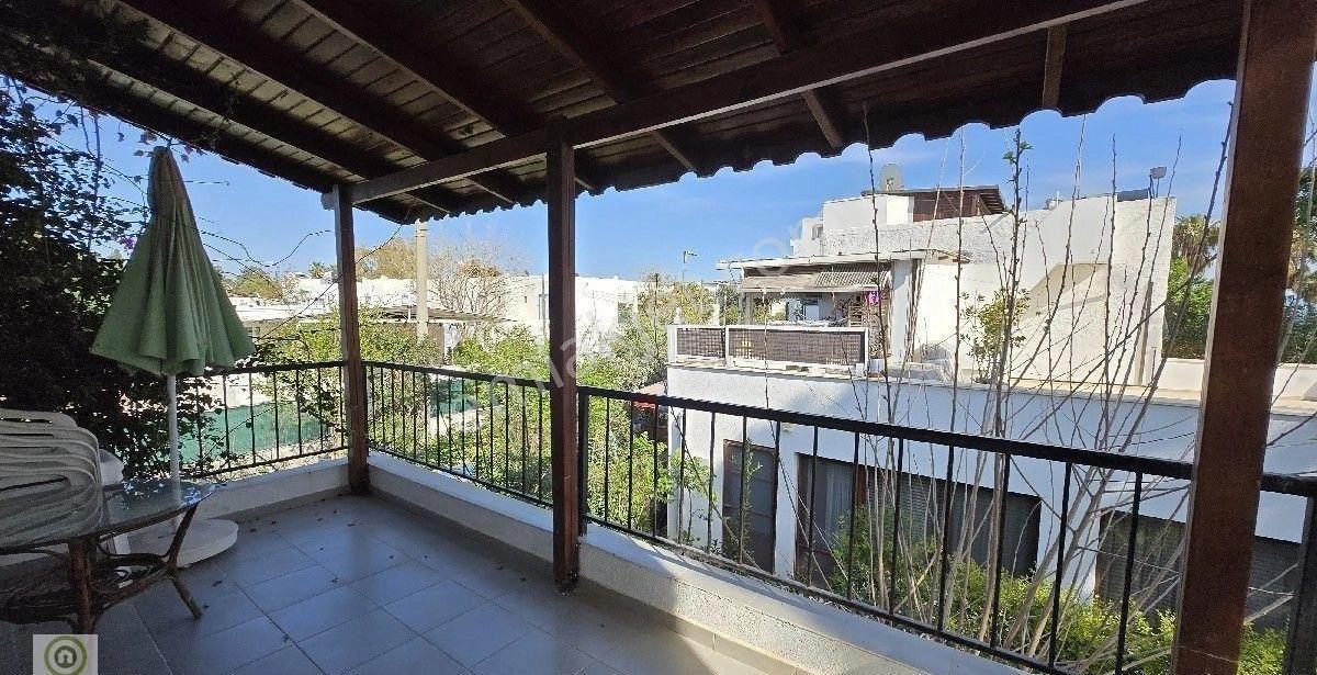 Bodrum Denize Sıfır! Yahşi Çapa Tatil Köyü’nde 2+1 Kiralık Daire - Görsel 7