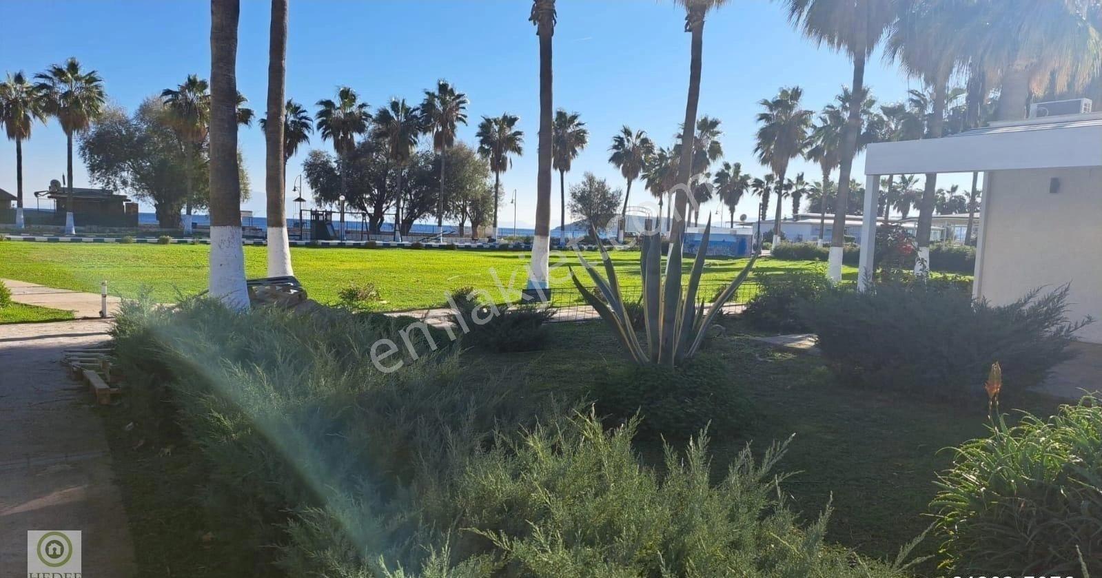 Ortakent Yahşi Sahilinde Çapa Tatil Köyünde Kiralık 4+1 Villa - Görsel 14