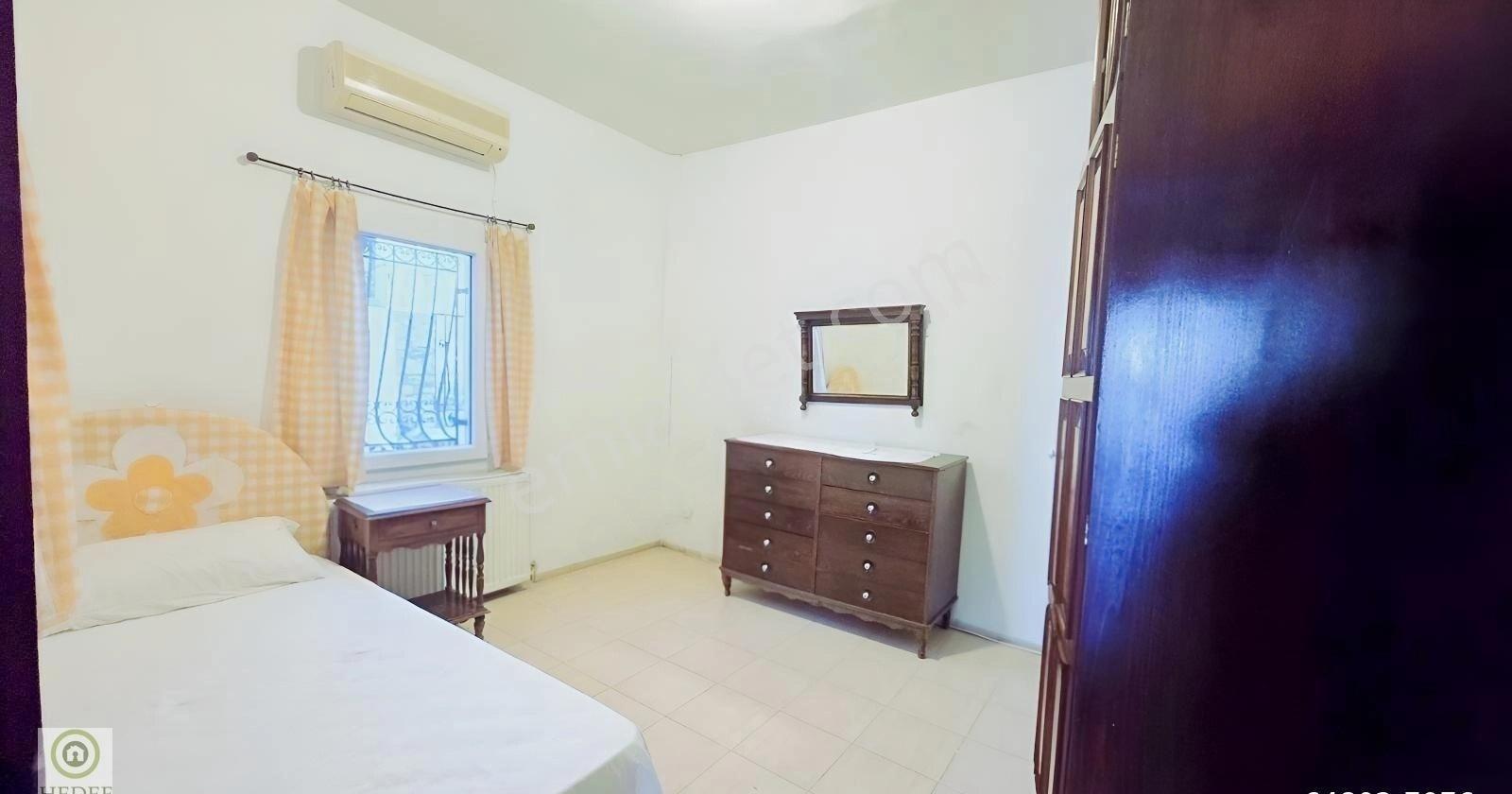 Ortakent Yahşi Sahilinde Çapa Tatil Köyünde Kiralık 4+1 Villa - Görsel 9