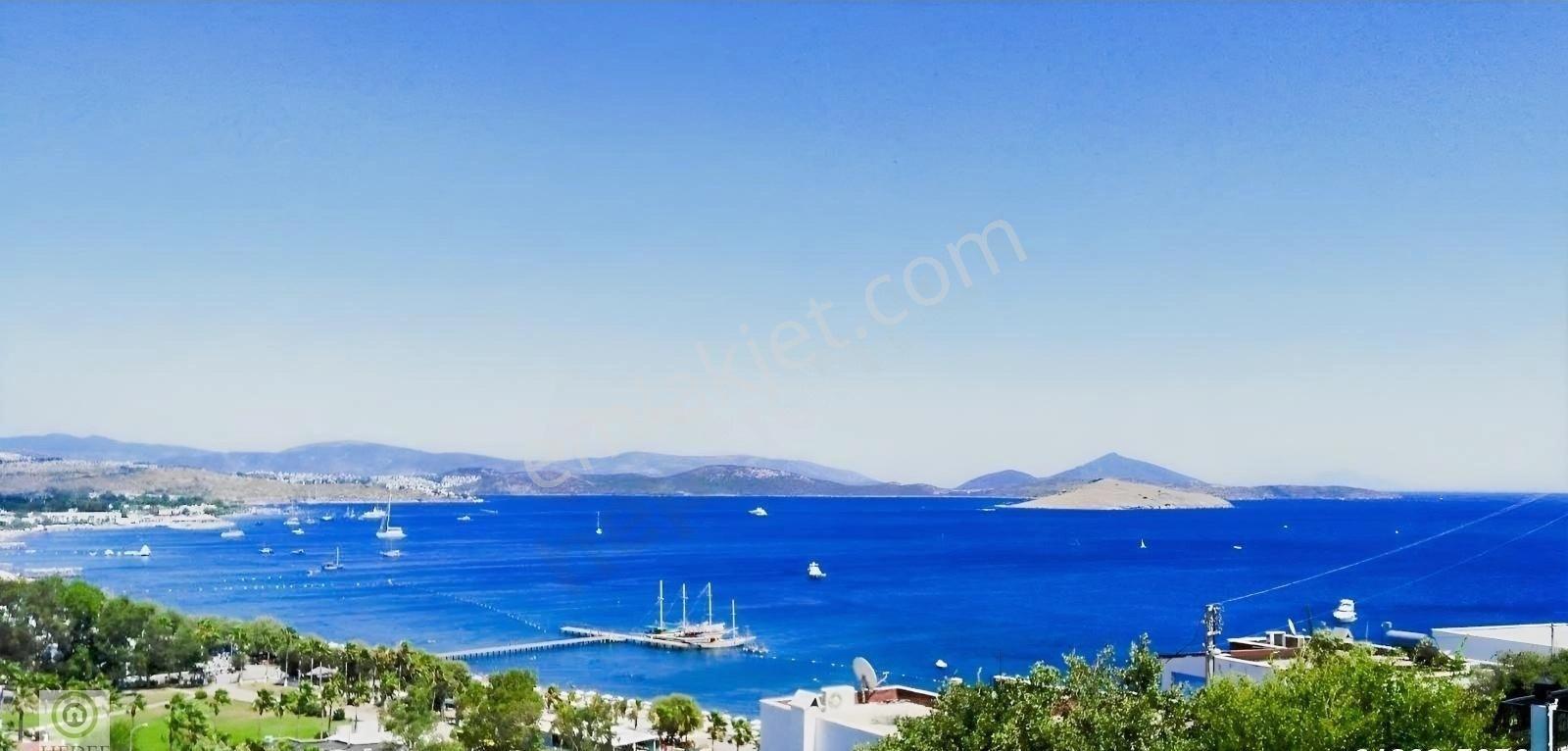 Ortakent Yahşi Sahilinde Çapa Tatil Köyünde Kiralık 4+1 Villa - Görsel 13