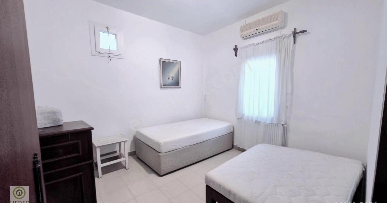 Ortakent Yahşi Sahilinde Çapa Tatil Köyünde Kiralık 4+1 Villa - Görsel 8