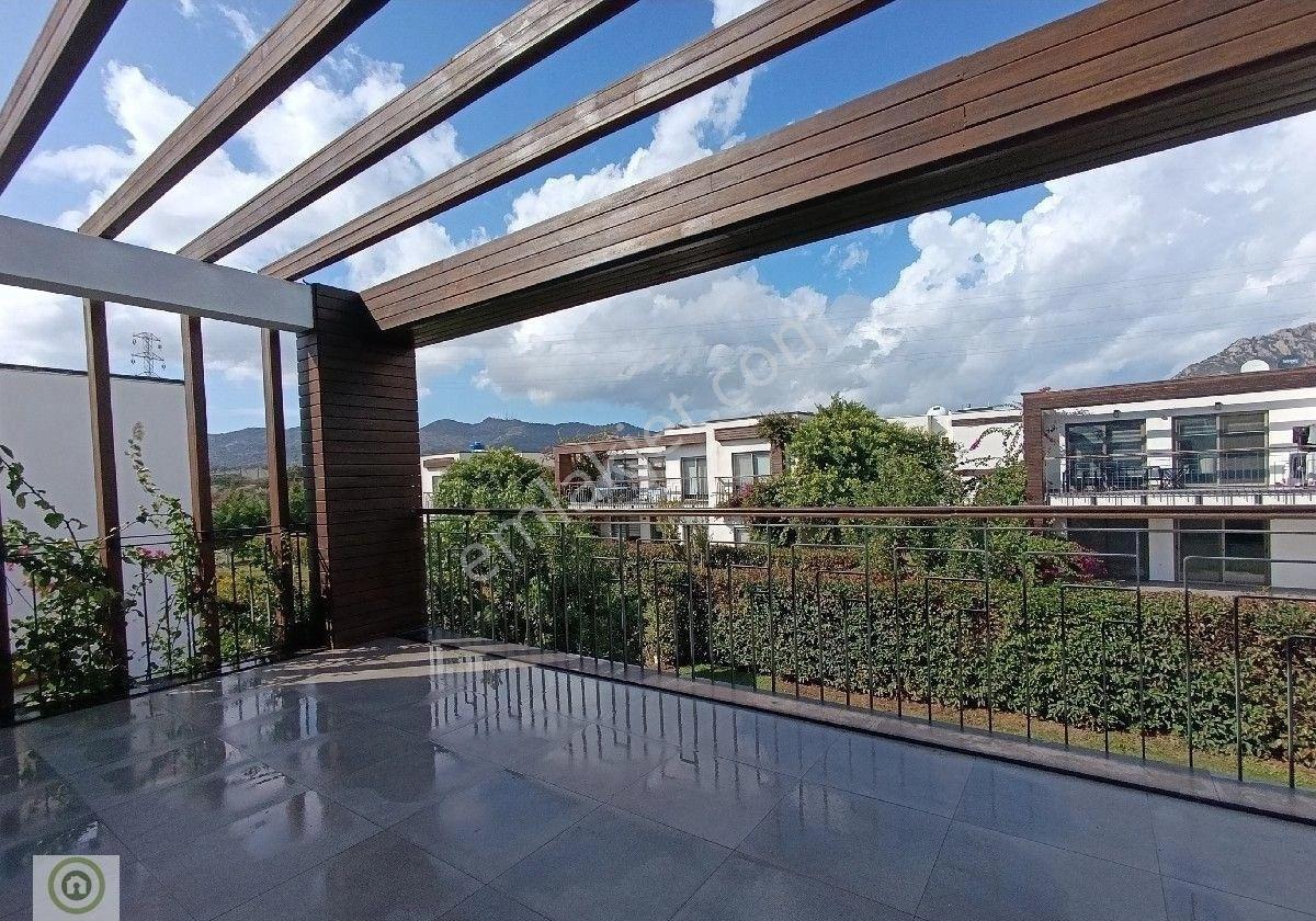 Bodrum Ortakent Butik Sitede Kiralık 3+1 Üst Kat Daire - Görsel 22