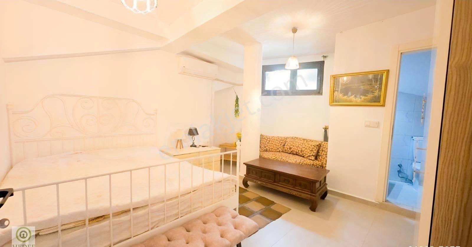 Bodrum Boğaziçi Maya Tatil Köyünde Kiralık 4+1 Bahçe Katı Daire - Görsel 5
