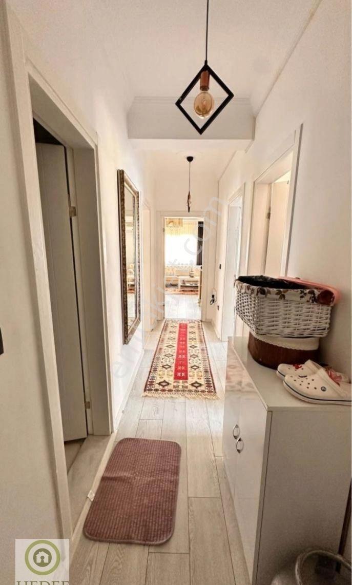 Mumcular'da 3+1 Ebeveyn Banyolu Masrafsız Daire - Görsel 17