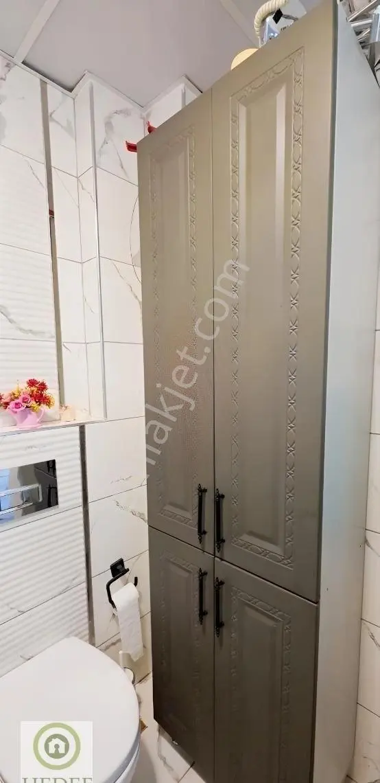 Mumcular'da 3+1 Ebeveyn Banyolu Masrafsız Daire - Görsel 2