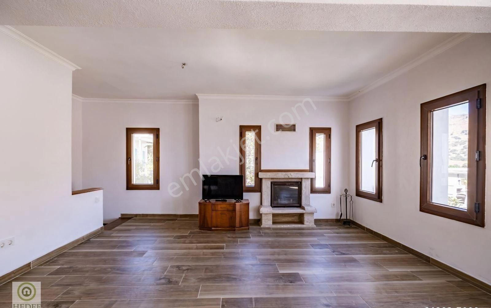 Bodrum Akyarlar Karaincir Site Denizmanzara 3+1satılık Dubleks - Görsel 13