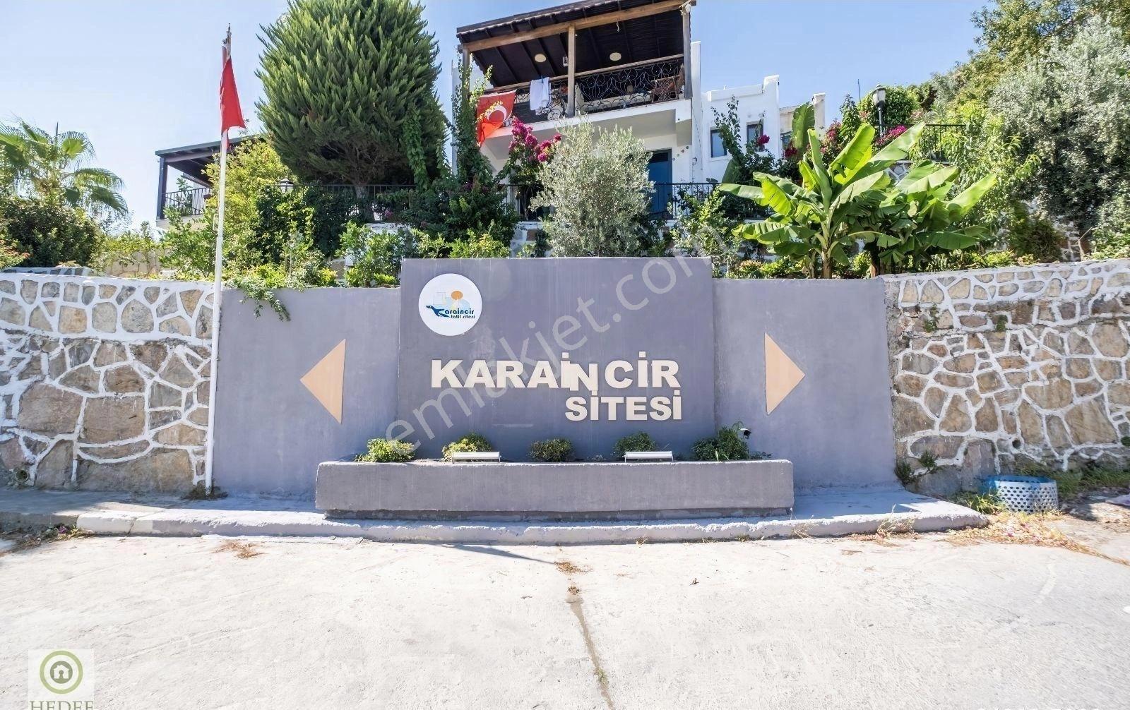 Bodrum Akyarlar Karaincir Site Denizmanzara 3+1satılık Dubleks - Görsel 27