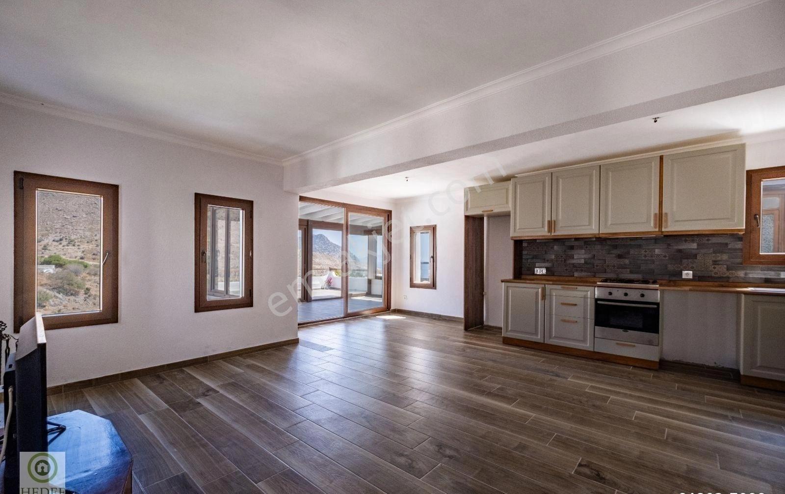 Bodrum Akyarlar Karaincir Site Denizmanzara 3+1satılık Dubleks - Görsel 26