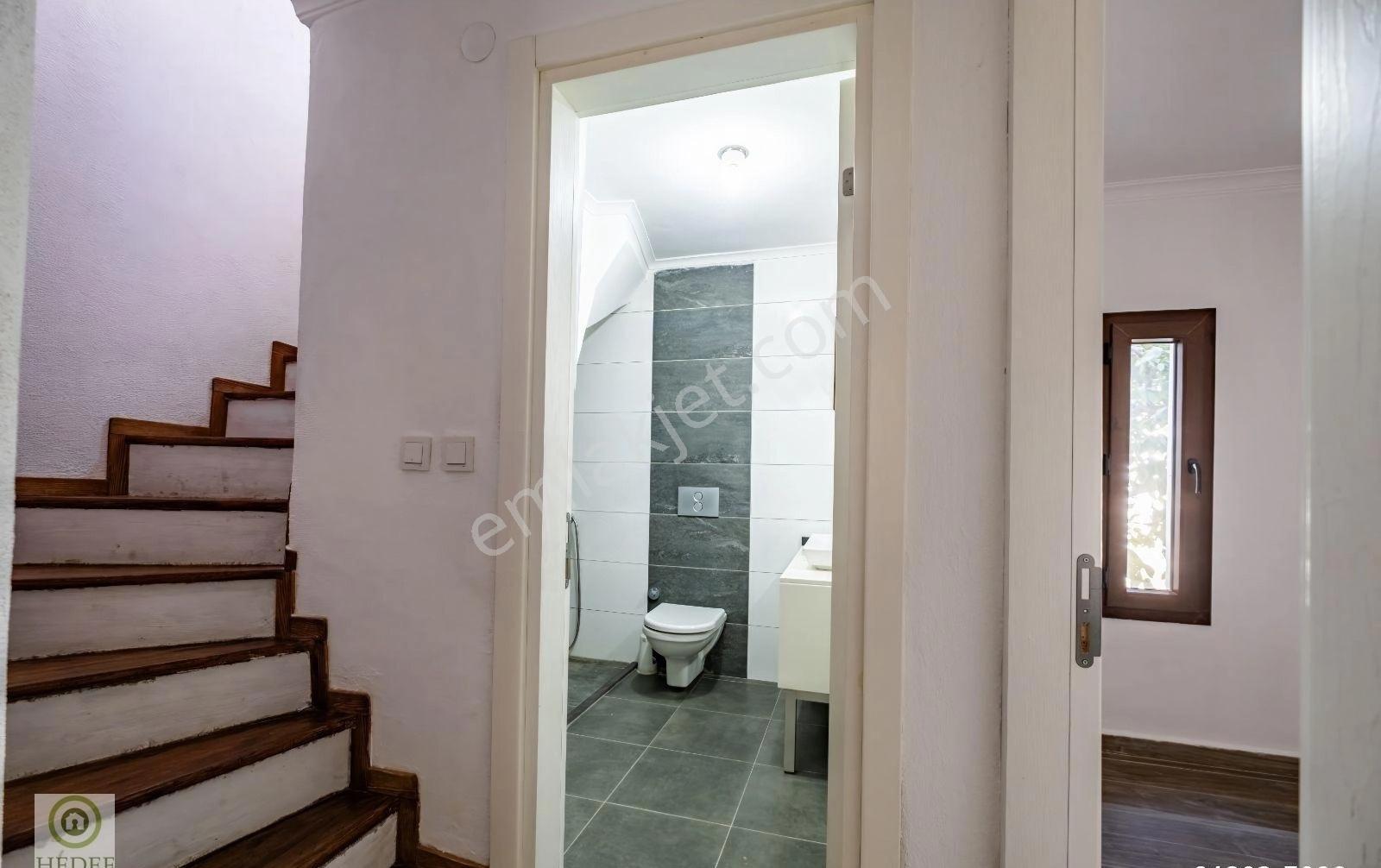 Bodrum Akyarlar Karaincir Site Denizmanzara 3+1satılık Dubleks - Görsel 9