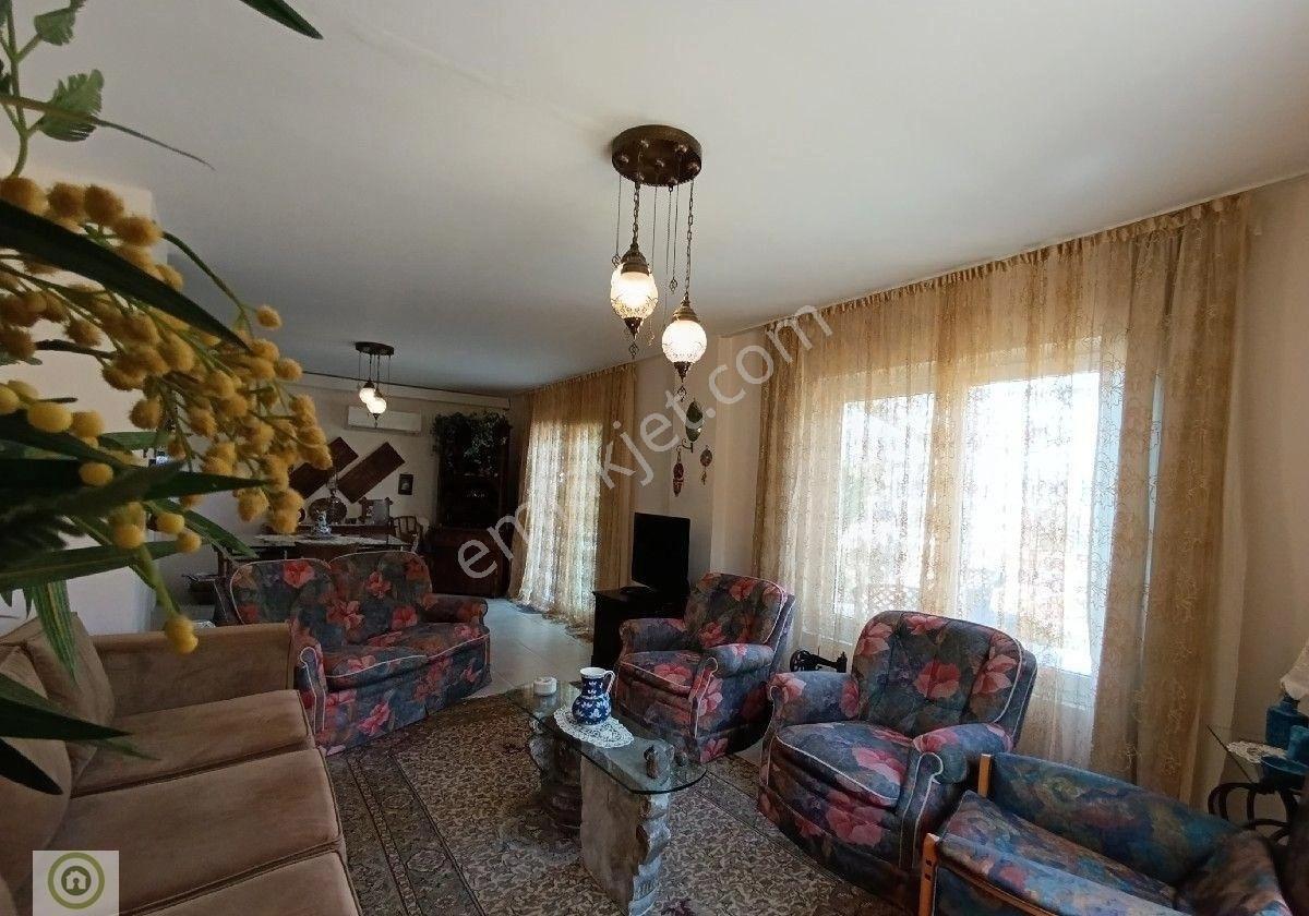 Bodrum Meşelik Havuzlu Sitede Geniş Bahçeli 3+1 150 M2 Satılık Dubleks - Görsel 34