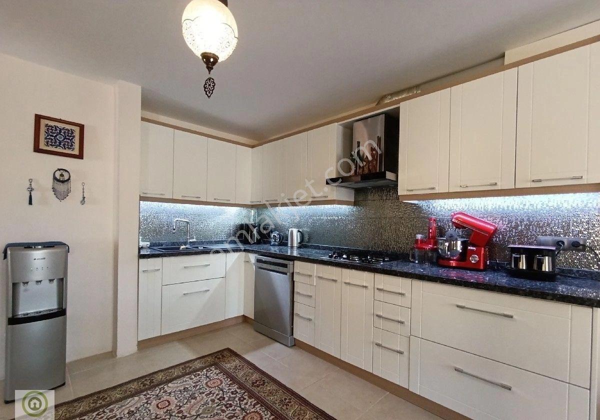 Bodrum Meşelik Havuzlu Sitede Geniş Bahçeli 3+1 150 M2 Satılık Dubleks - Görsel 5