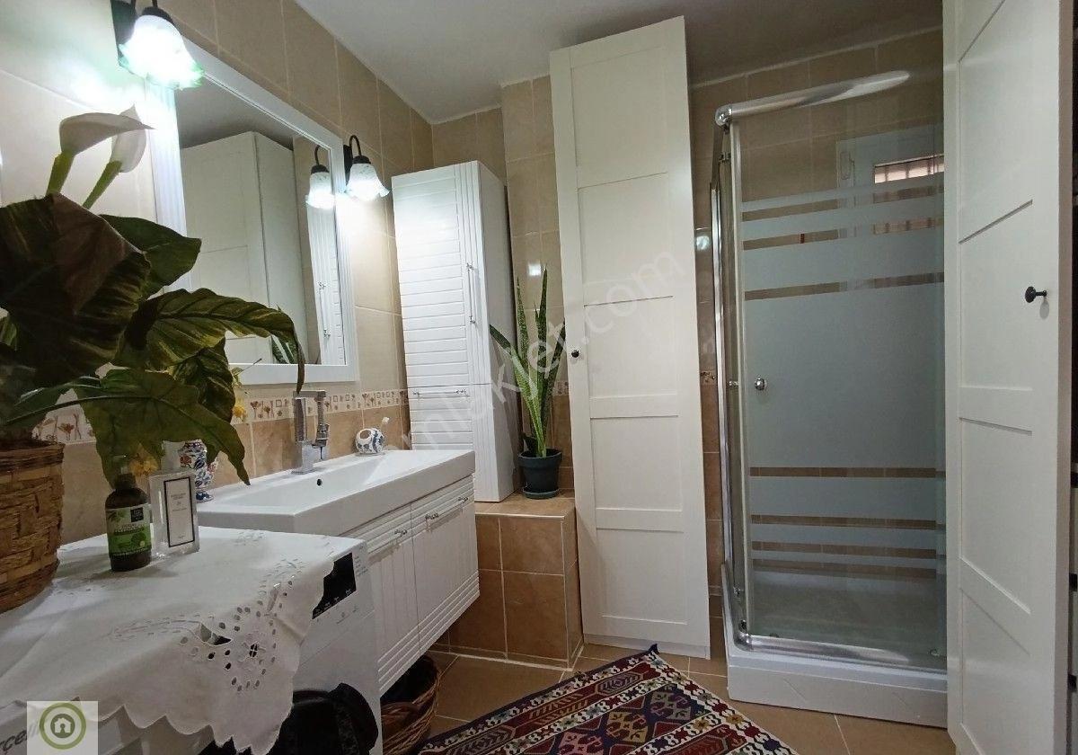 Bodrum Meşelik Havuzlu Sitede Geniş Bahçeli 3+1 150 M2 Satılık Dubleks - Görsel 43