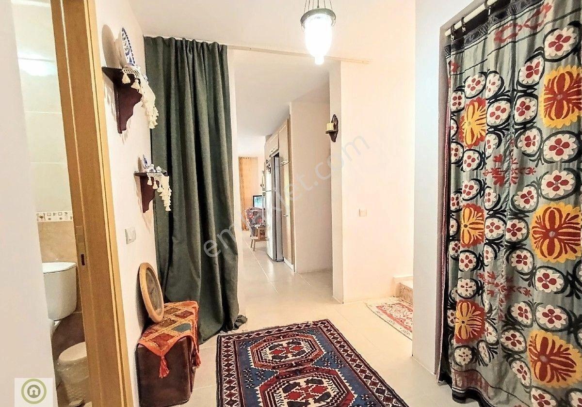 Bodrum Meşelik Havuzlu Sitede Geniş Bahçeli 3+1 150 M2 Satılık Dubleks - Görsel 44