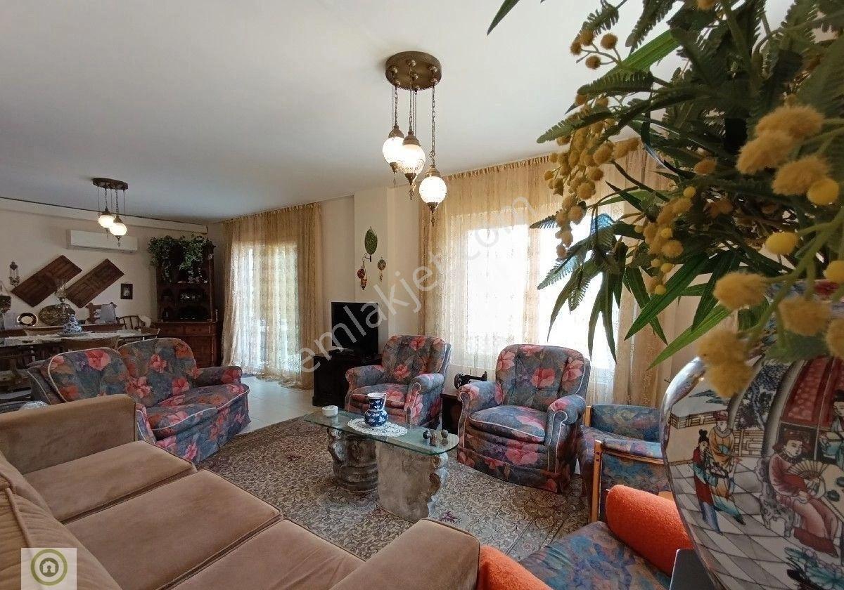 Bodrum Meşelik Havuzlu Sitede Geniş Bahçeli 3+1 150 M2 Satılık Dubleks - Görsel 37