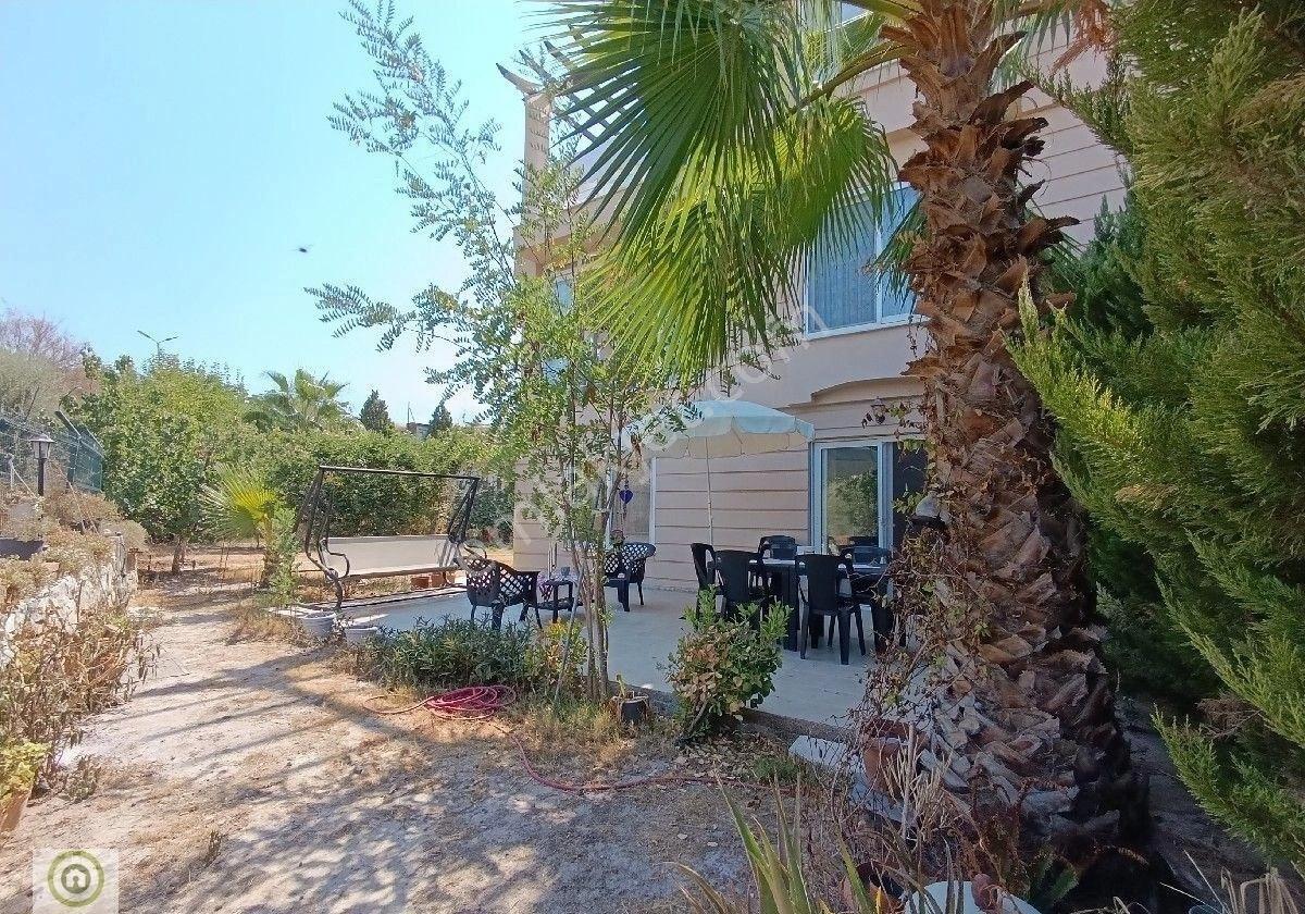 Bodrum Meşelik Havuzlu Sitede Geniş Bahçeli 3+1 150 M2 Satılık Dubleks - Görsel 50