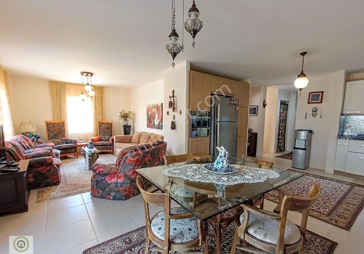 Bodrum Meşelik Havuzlu Sitede Geniş Bahçeli 3+1 150 M2 Satılık Dubleks - Görsel 33