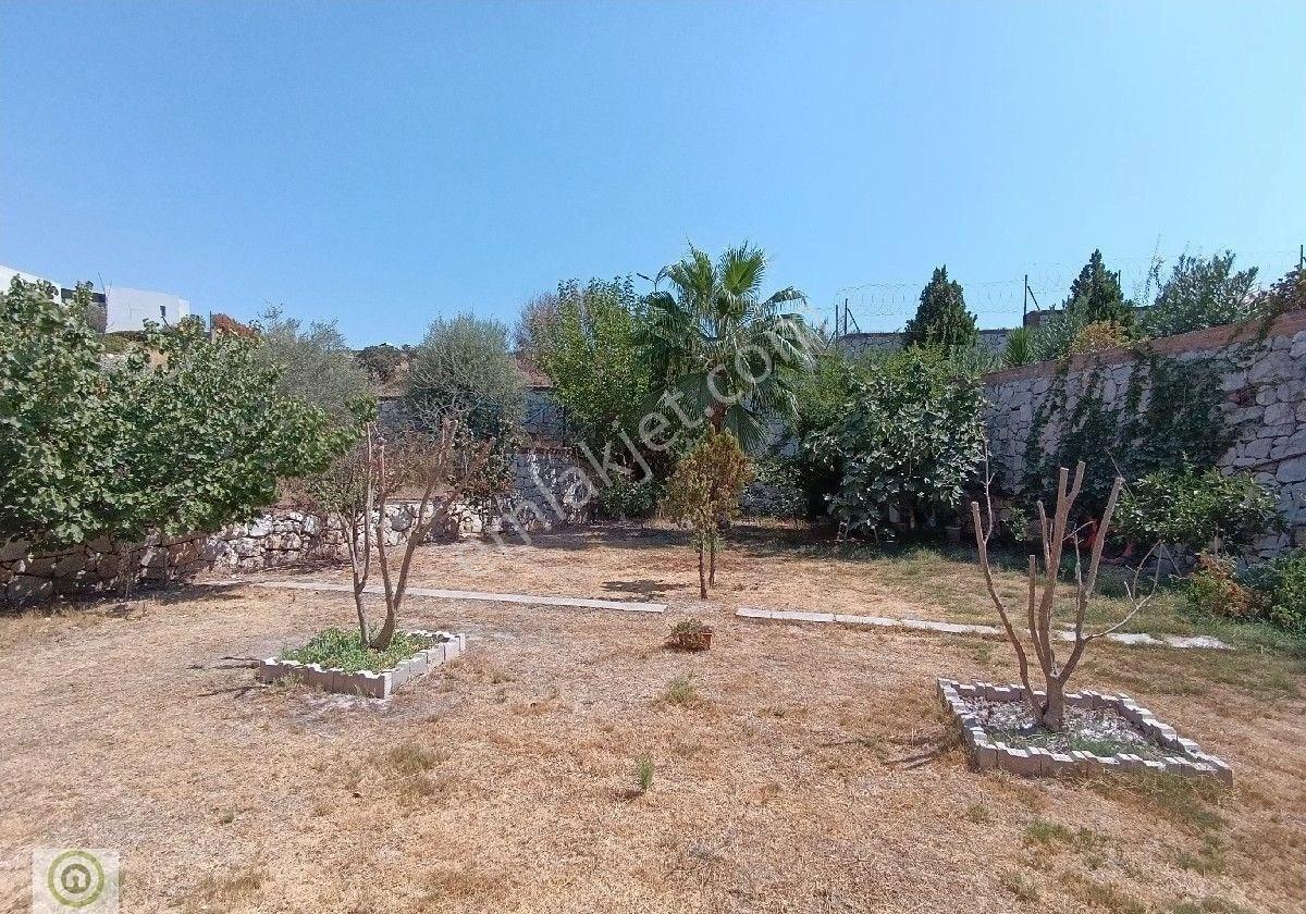 Bodrum Meşelik Havuzlu Sitede Geniş Bahçeli 3+1 150 M2 Satılık Dubleks - Görsel 31