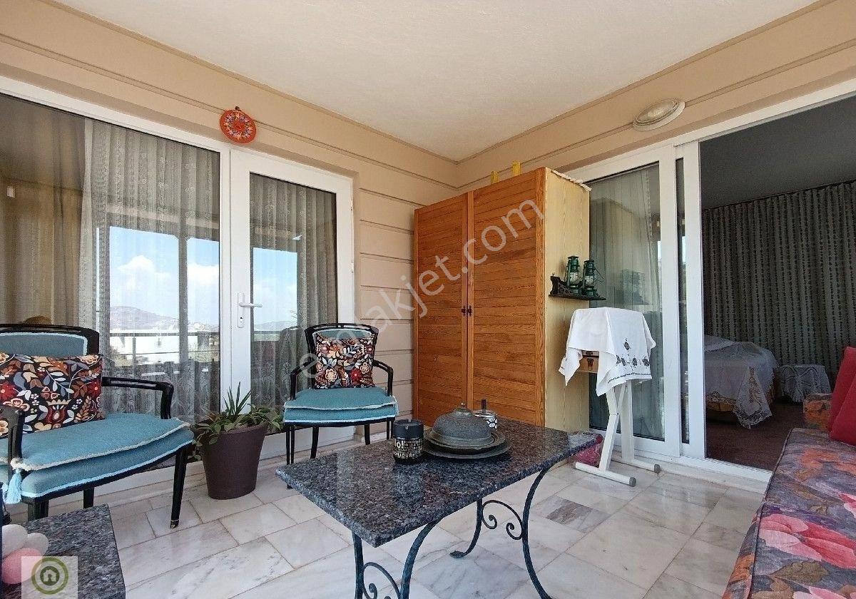 Bodrum Meşelik Havuzlu Sitede Geniş Bahçeli 3+1 150 M2 Satılık Dubleks - Görsel 40