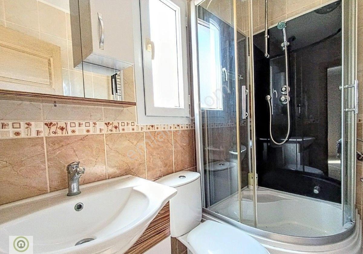 Bodrum Meşelik Havuzlu Sitede Geniş Bahçeli 3+1 150 M2 Satılık Dubleks - Görsel 49