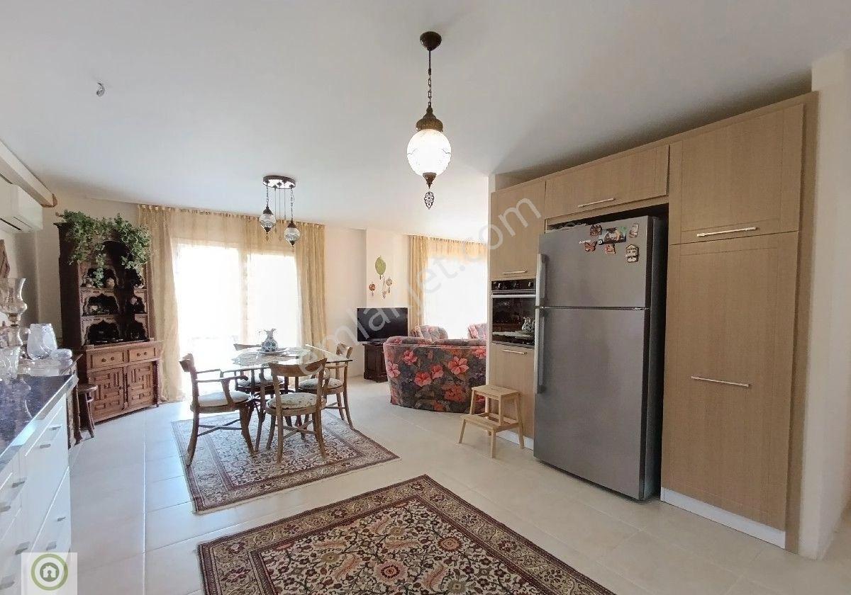 Bodrum Meşelik Havuzlu Sitede Geniş Bahçeli 3+1 150 M2 Satılık Dubleks - Görsel 12