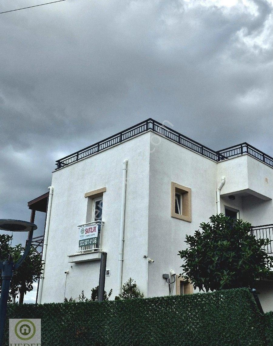 Hedef'ten Bodrum Boğaziçi Fabay Mavikapı Evlerinde Satılık Şahane Deniz Manzaralı 1+1 Daire - Görsel 21