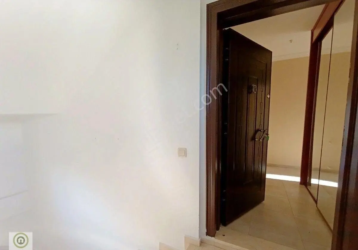 Bodrum Bitez Havuzlu Site Geniş 3+1 Şömineli Ferah Merkezi Konum Kiralık Üst Kat - Görsel 4