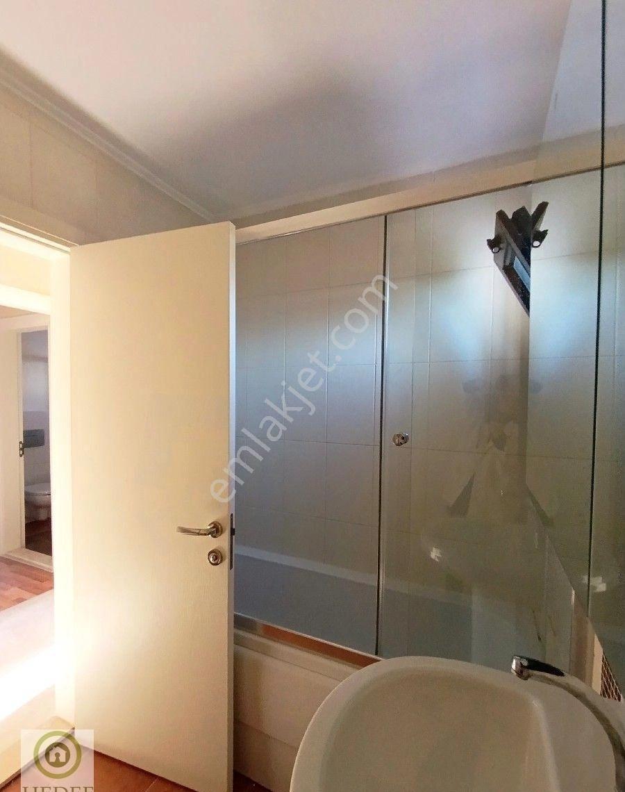 Bodrum Bitez Havuzlu Site Geniş 3+1 Şömineli Ferah Merkezi Konum Kiralık Üst Kat - Görsel 27
