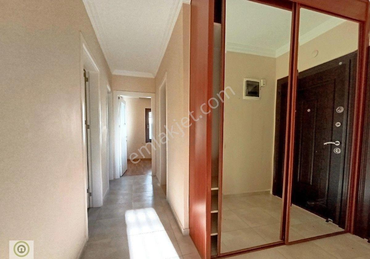 Bodrum Bitez Havuzlu Site Geniş 3+1 Şömineli Ferah Merkezi Konum Kiralık Üst Kat - Görsel 12