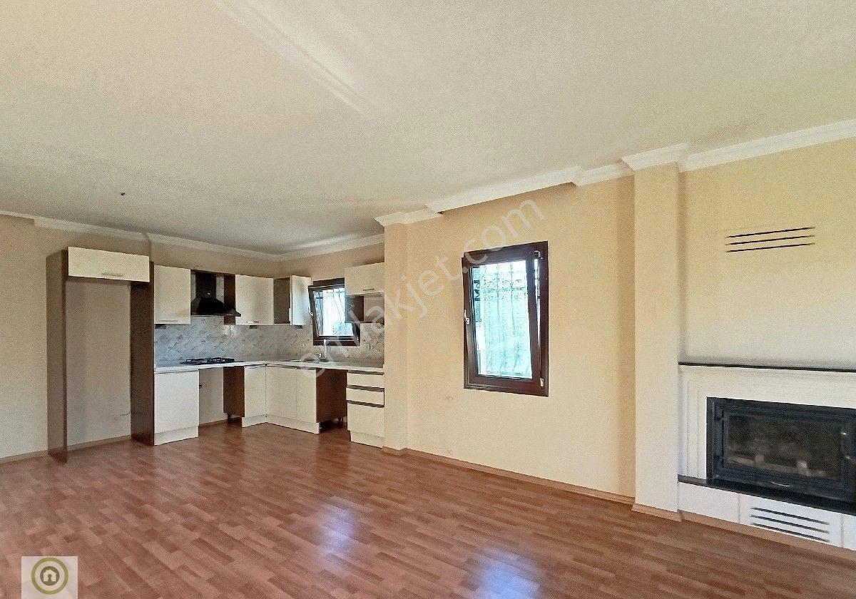 Bodrum Bitez Havuzlu Site Geniş 3+1 Şömineli Ferah Merkezi Konum Kiralık Üst Kat - Görsel 33