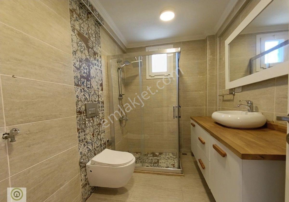 Bodrum Cevatşakir Geniş3+1 Bahçe Kat Temiz Bakımlı Ferah Kiralık Daire - Görsel 17