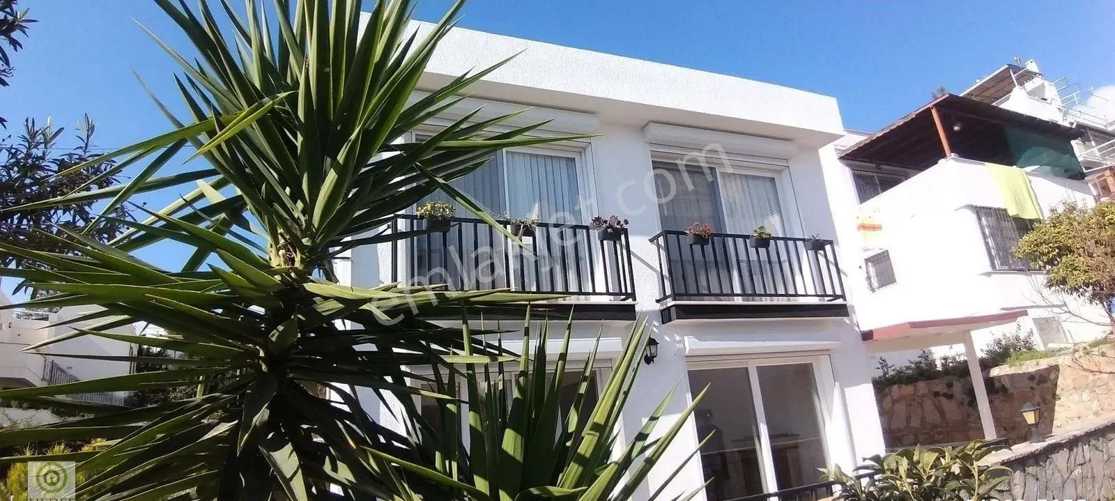 Bodrum Cevatşakir Geniş3+1 Bahçe Kat Temiz Bakımlı Ferah Kiralık Daire - Görsel 2