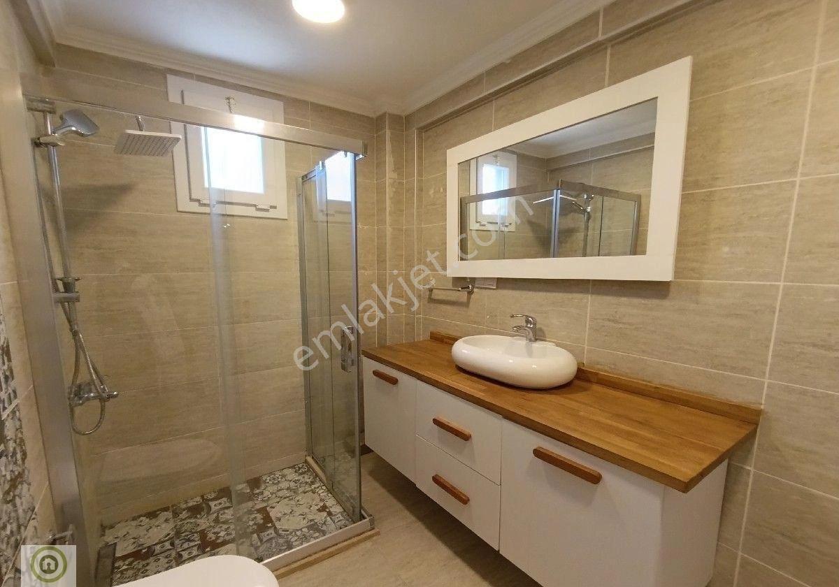Bodrum Cevatşakir Geniş3+1 Bahçe Kat Temiz Bakımlı Ferah Kiralık Daire - Görsel 9